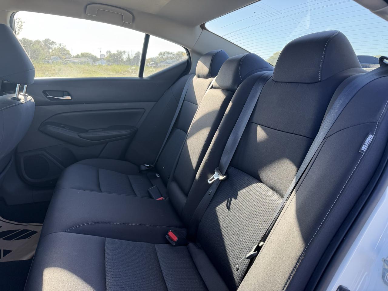 Nissan Altima 2.5 S 2020