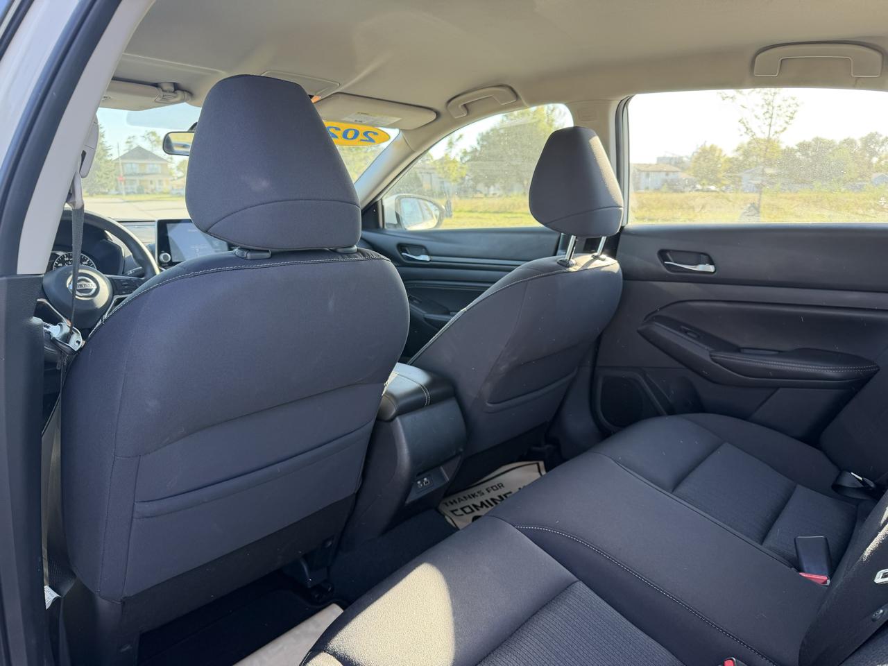Nissan Altima 2.5 S 2020