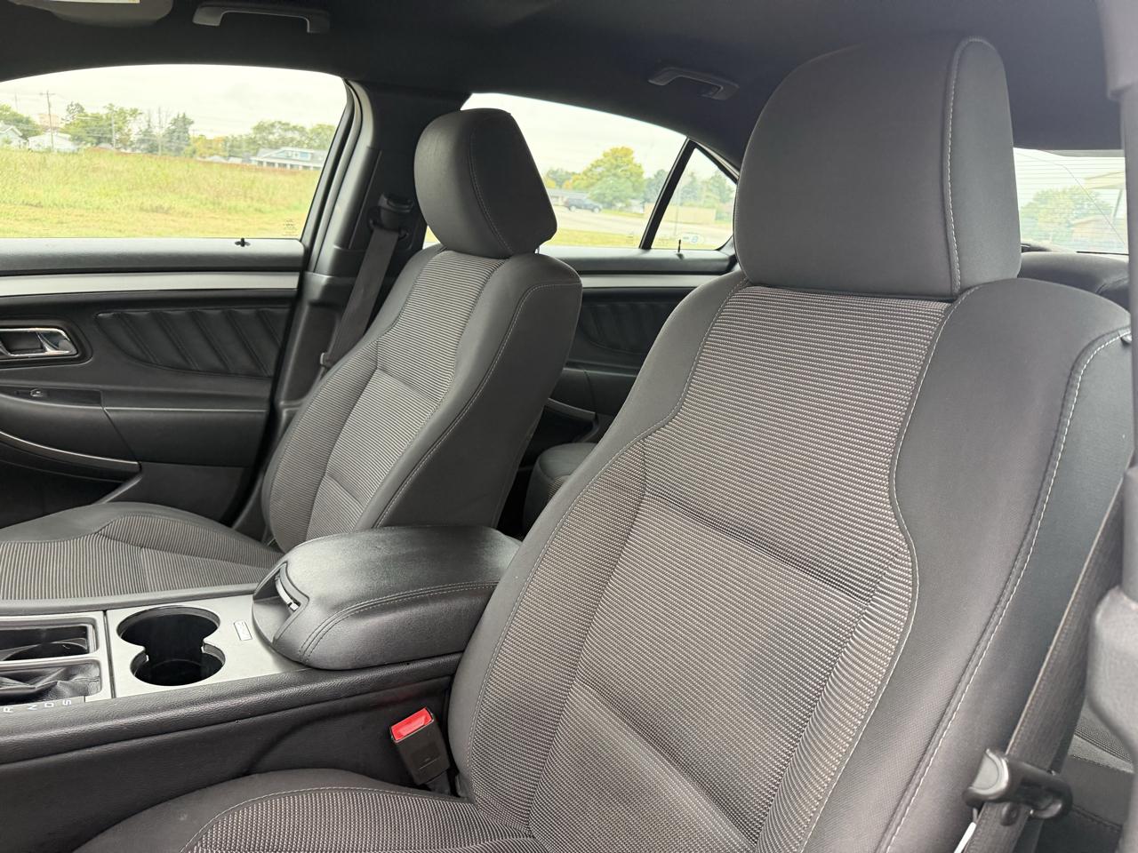 Ford Taurus SEL FWD 2018