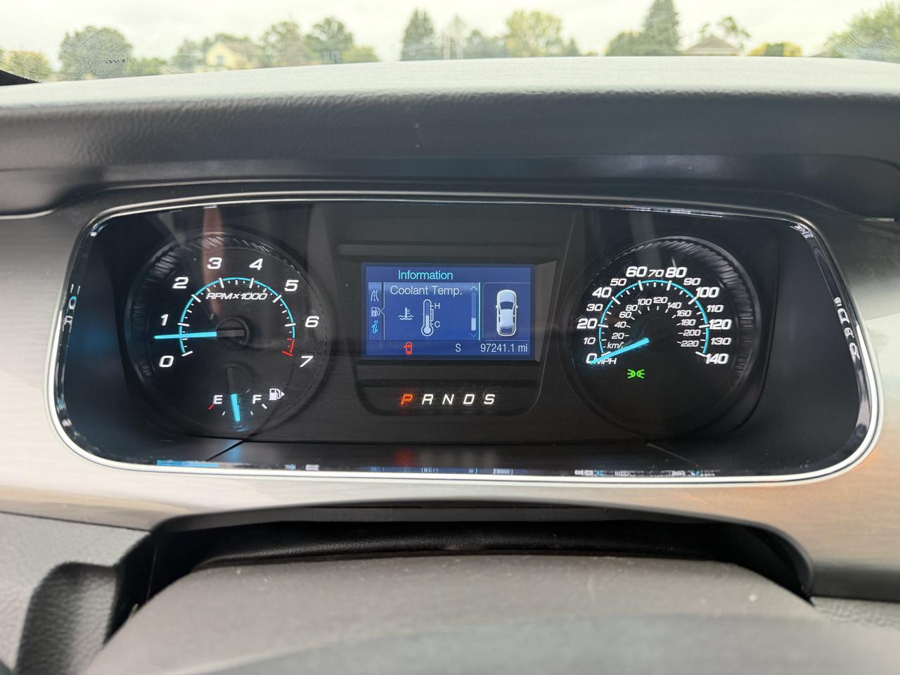 Ford Taurus SEL FWD 2018