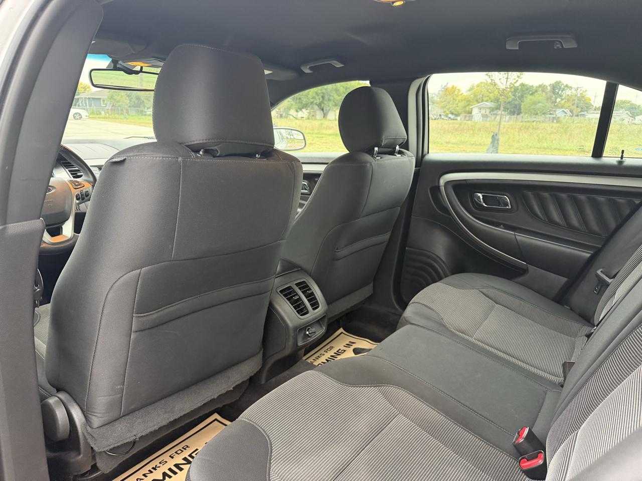 Ford Taurus SEL FWD 2018