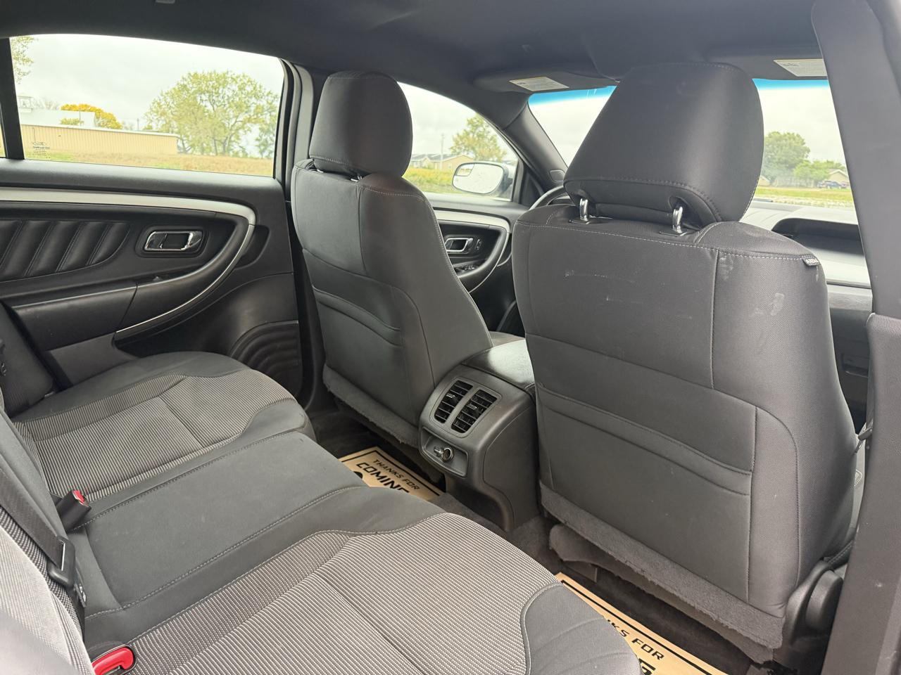 Ford Taurus SEL FWD 2018