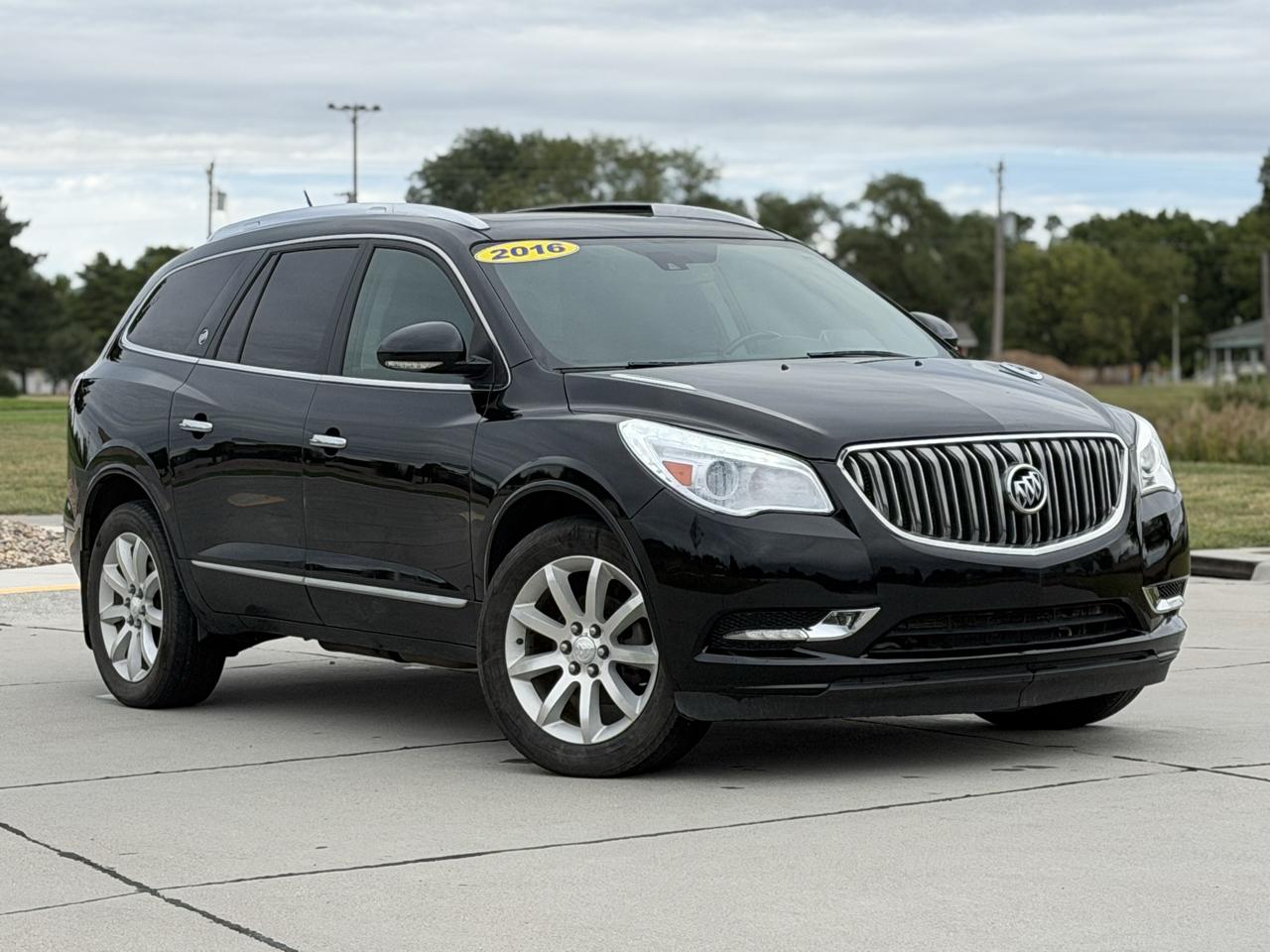 2016 Buick Enclave Premium AWD