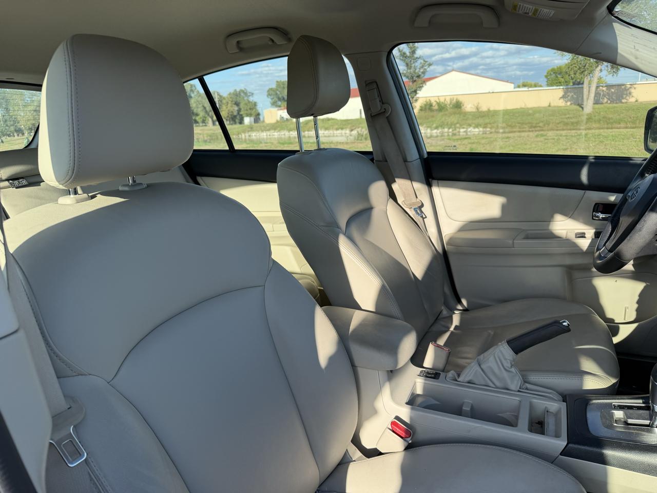 Subaru Impreza Limited 4D Wagon 2014