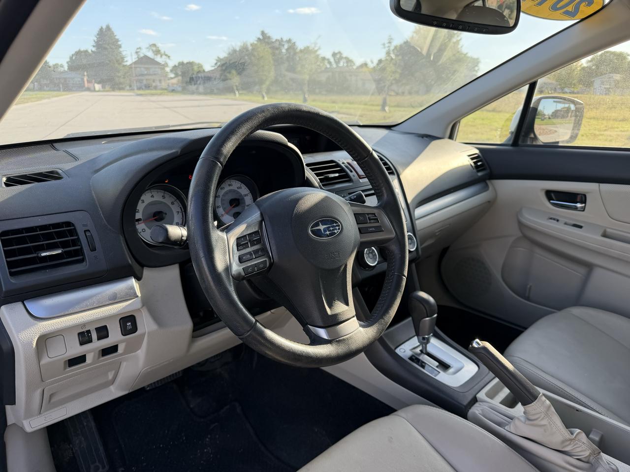 Subaru Impreza Limited 4D Wagon 2014