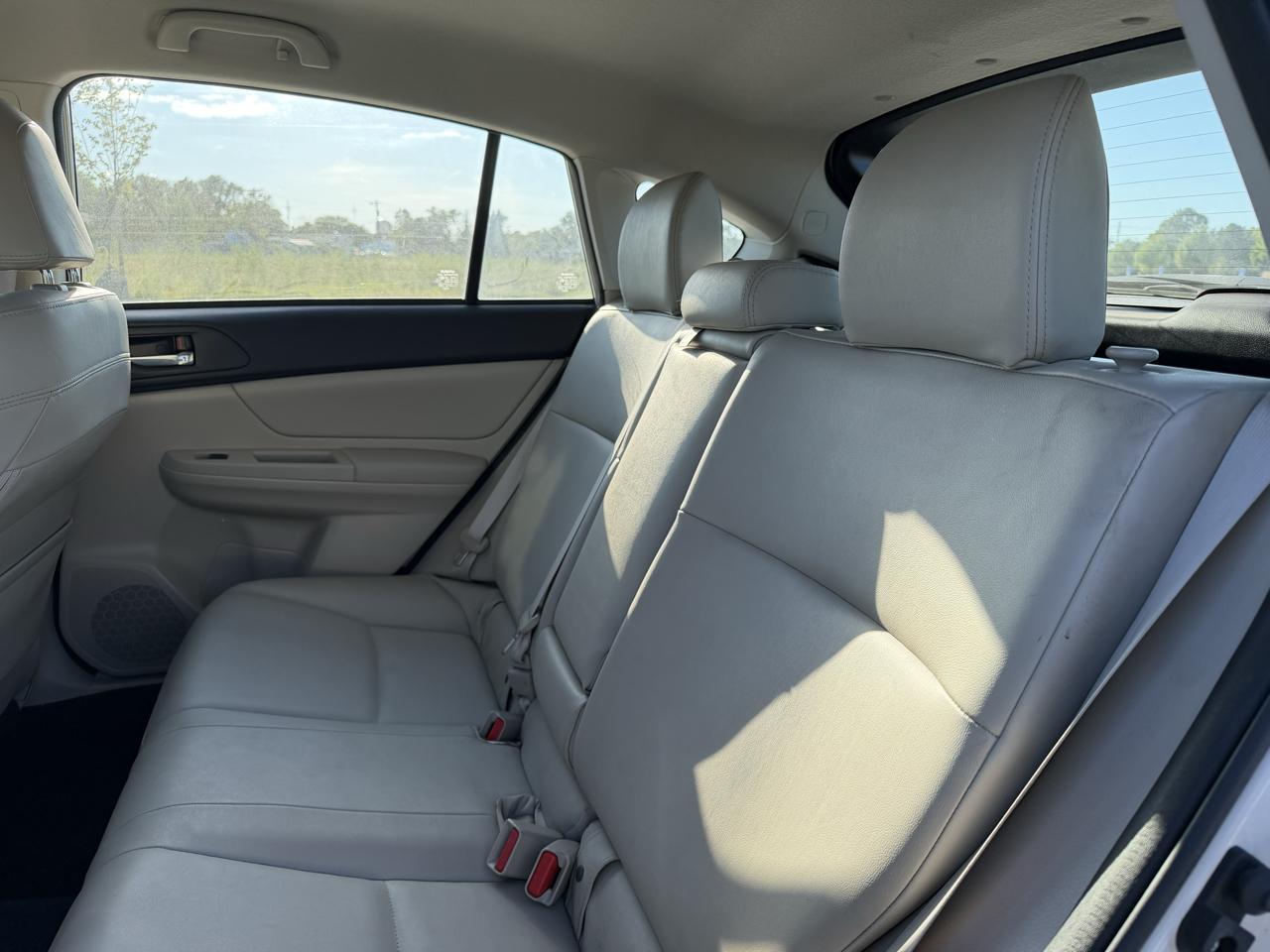 Subaru Impreza Limited 4D Wagon 2014