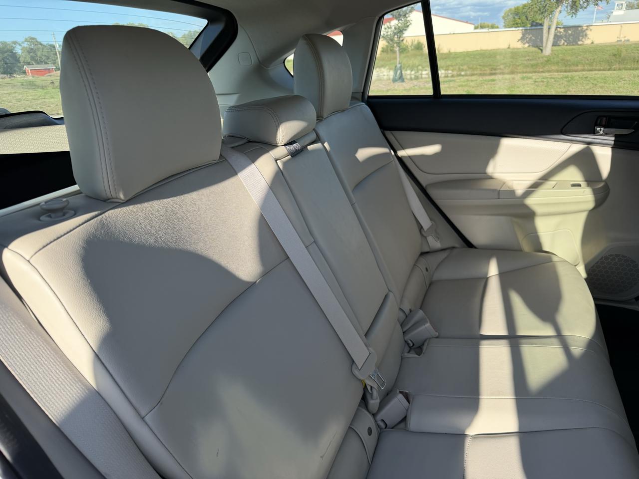 Subaru Impreza Limited 4D Wagon 2014