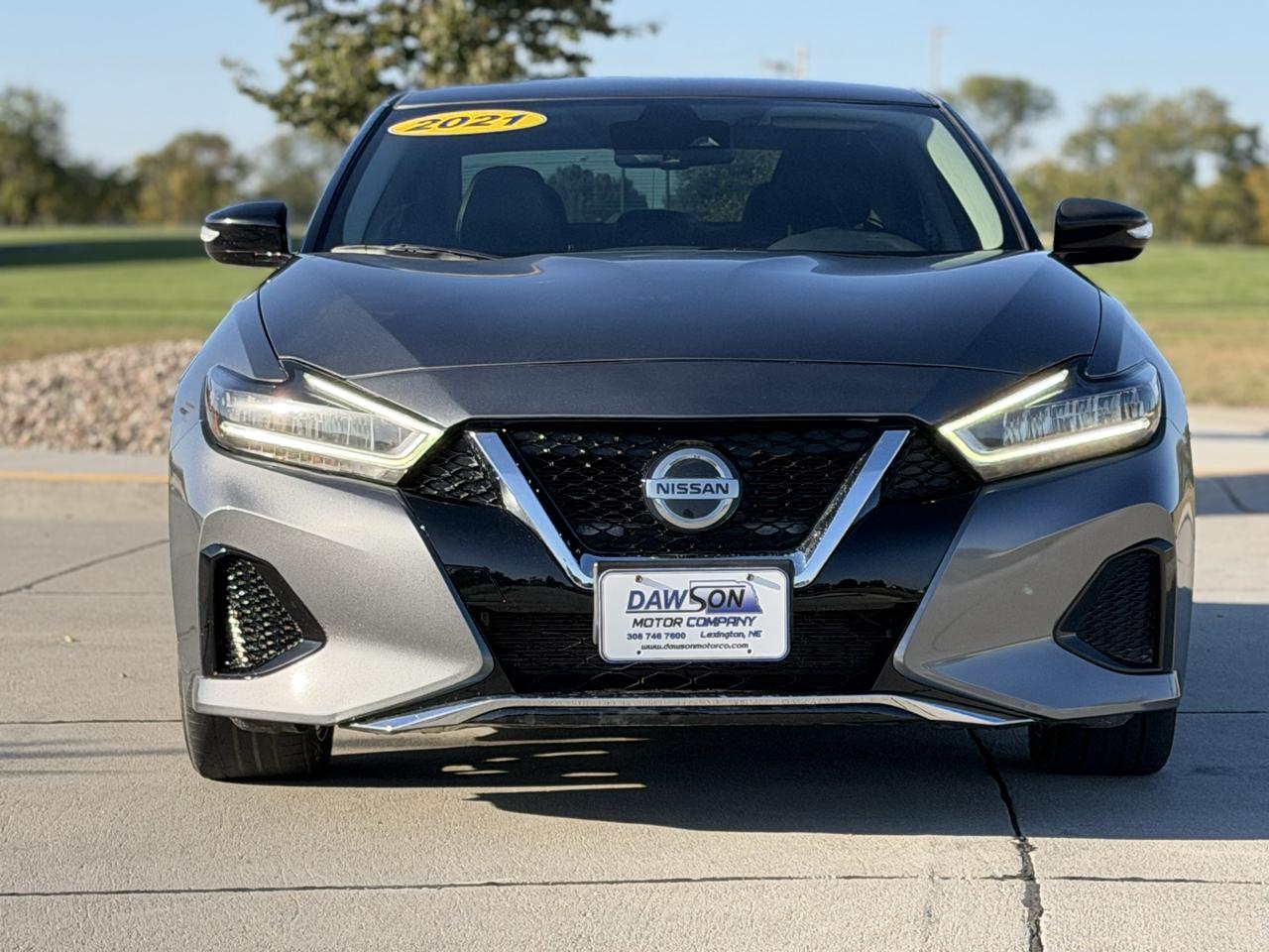 Nissan Maxima 3.5 SV 2021