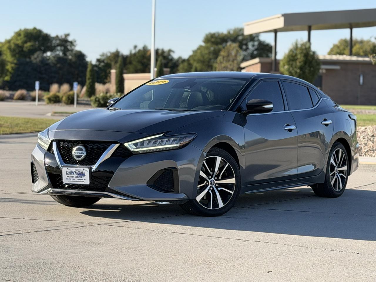 Nissan Maxima 3.5 SV 2021