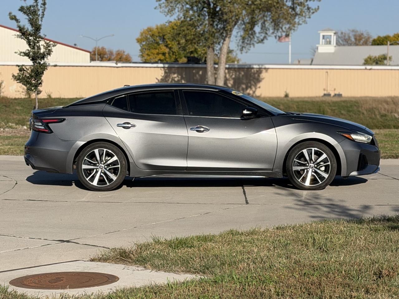 Nissan Maxima 3.5 SV 2021