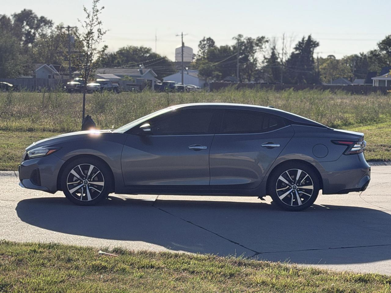 Nissan Maxima 3.5 SV 2021