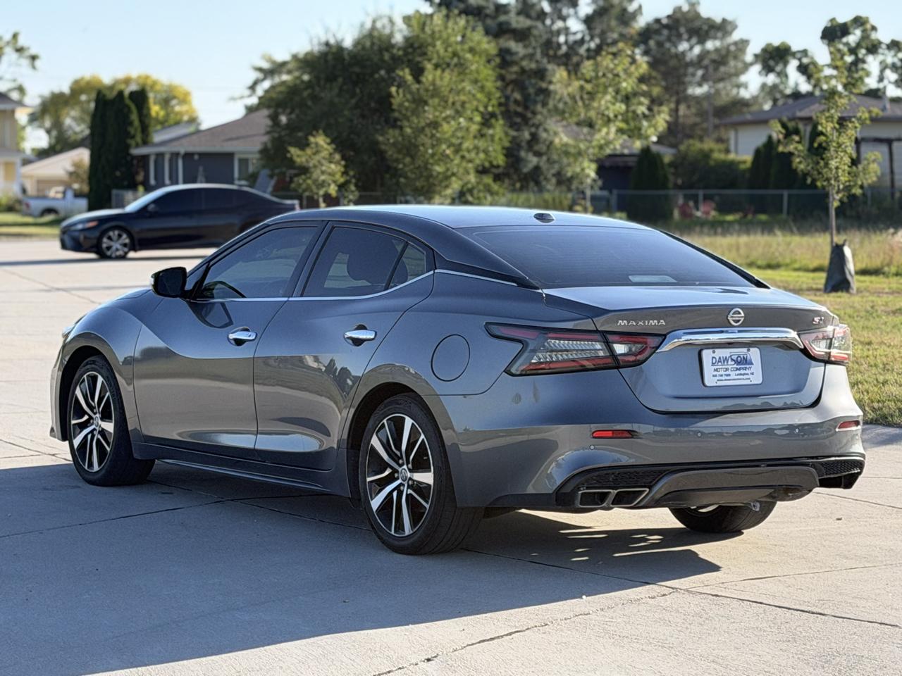 Nissan Maxima 3.5 SV 2021