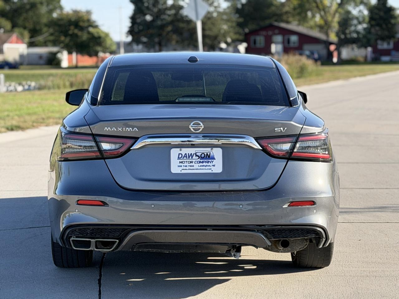 Nissan Maxima 3.5 SV 2021