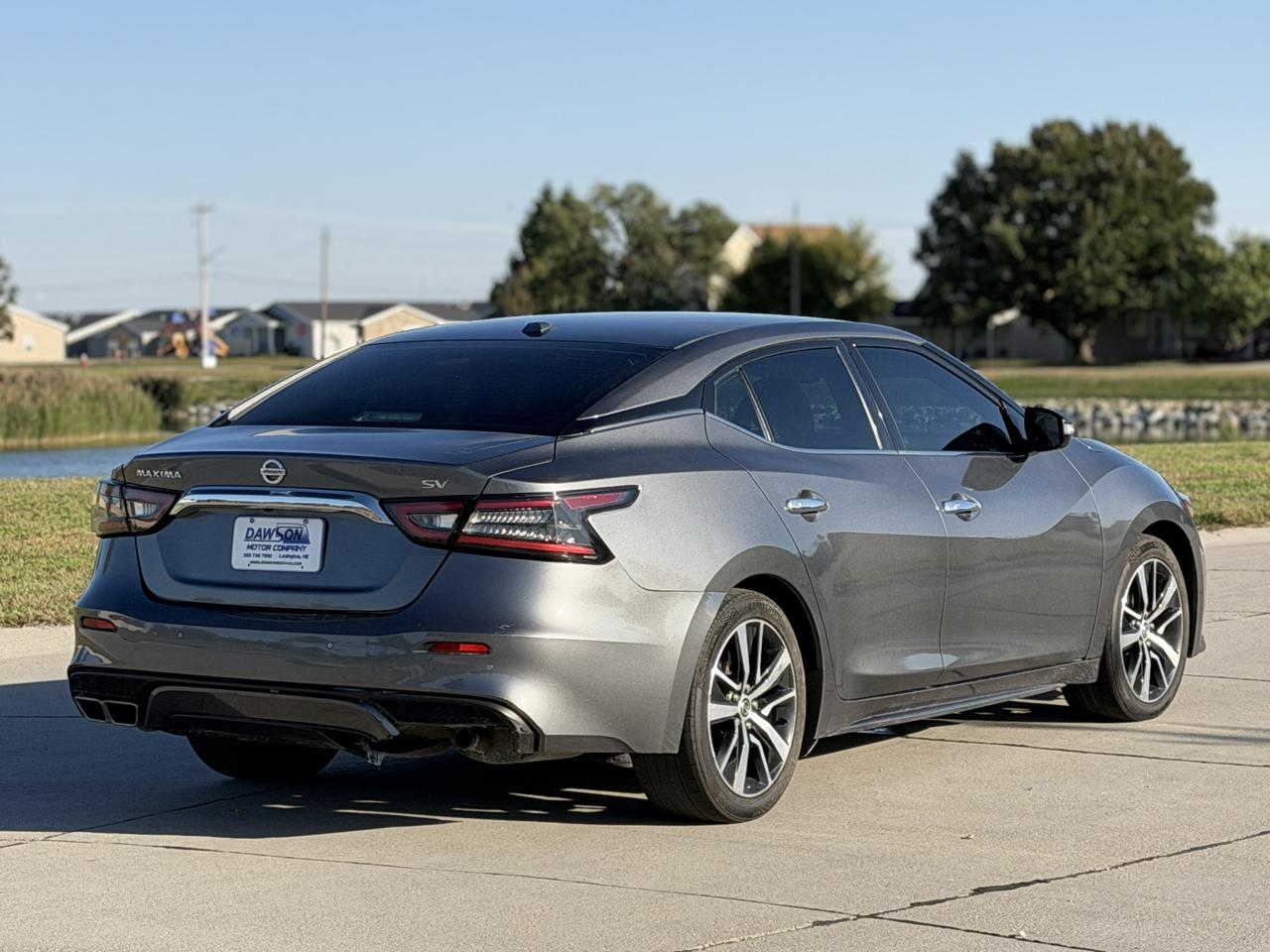 Nissan Maxima 3.5 SV 2021