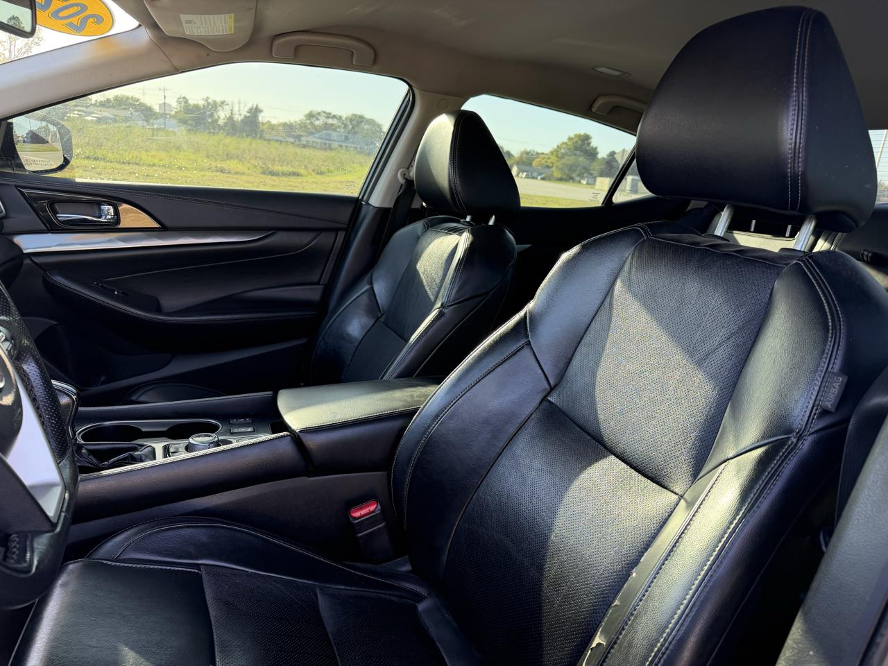 Nissan Maxima 3.5 SV 2021