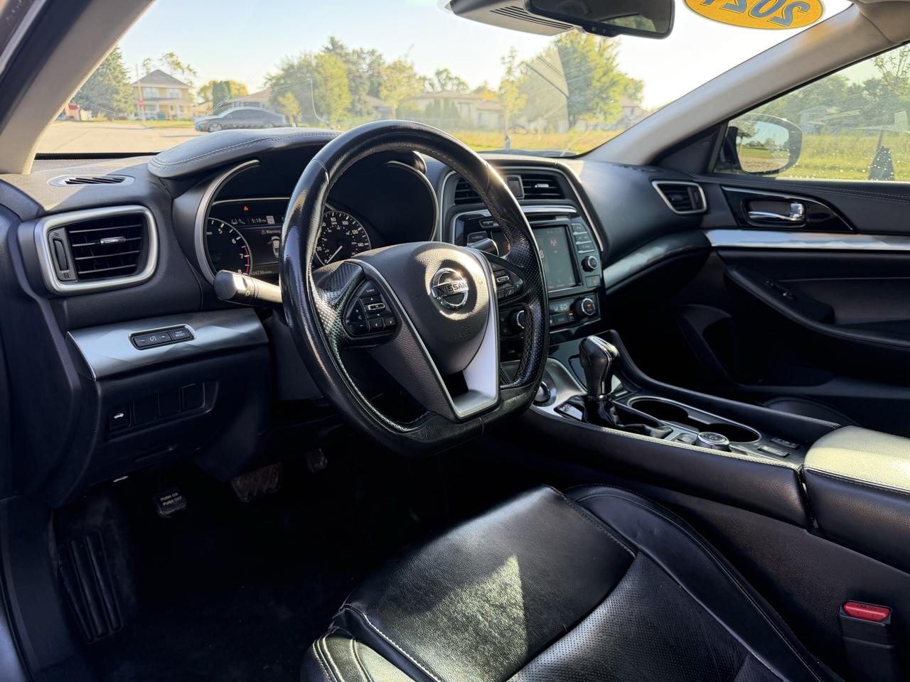 Nissan Maxima 3.5 SV 2021