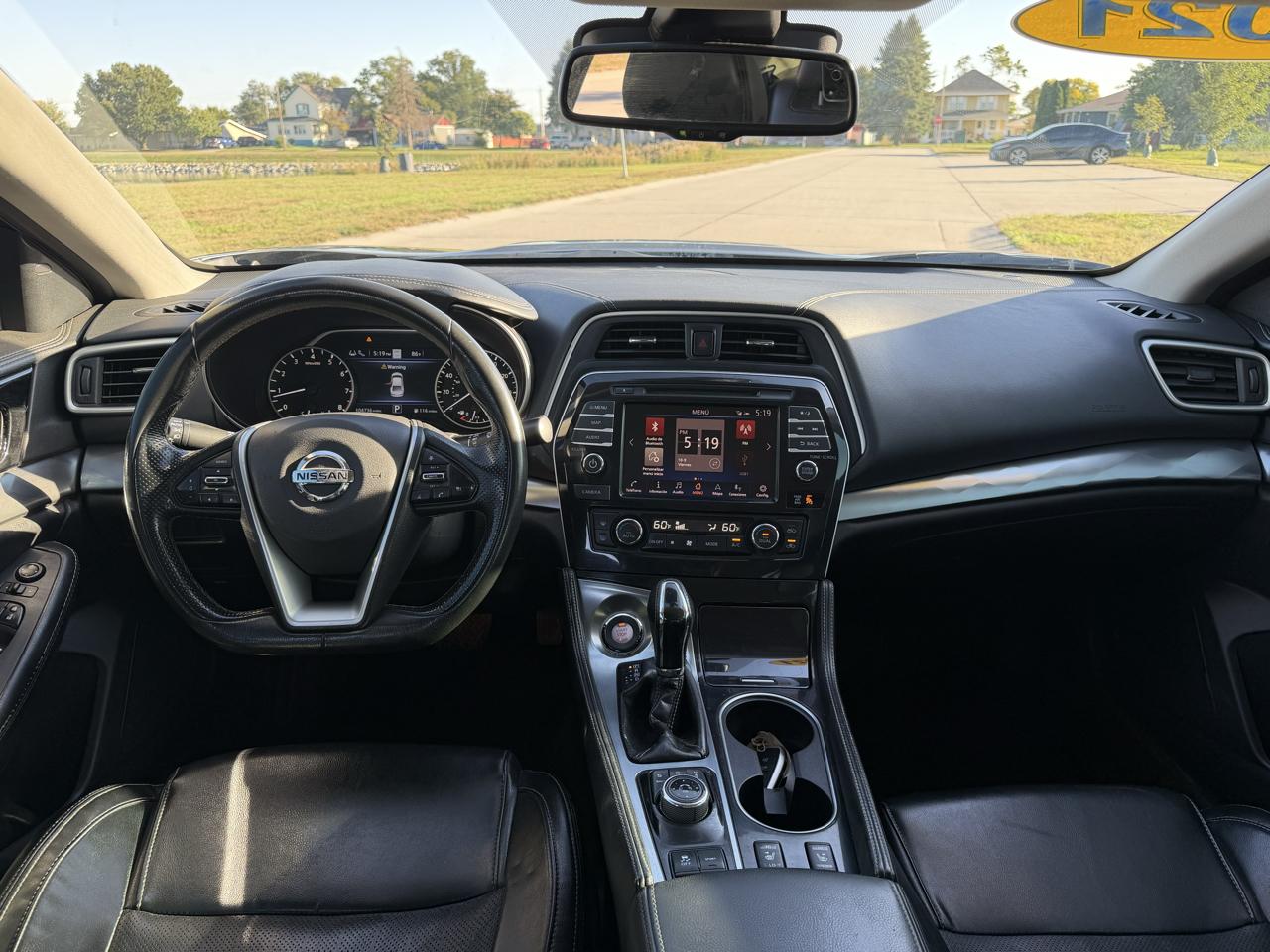 Nissan Maxima 3.5 SV 2021