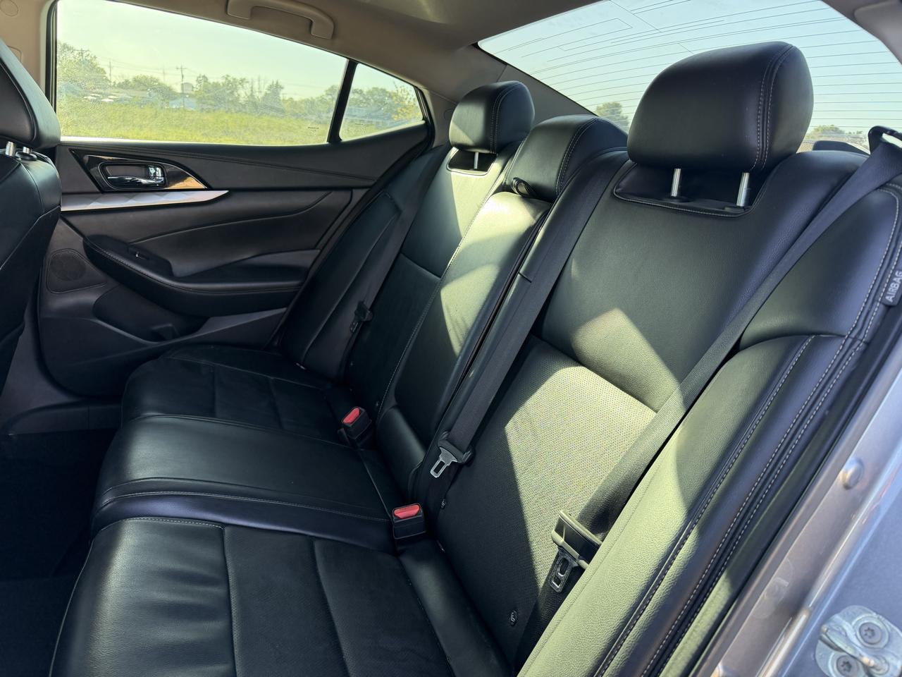 Nissan Maxima 3.5 SV 2021