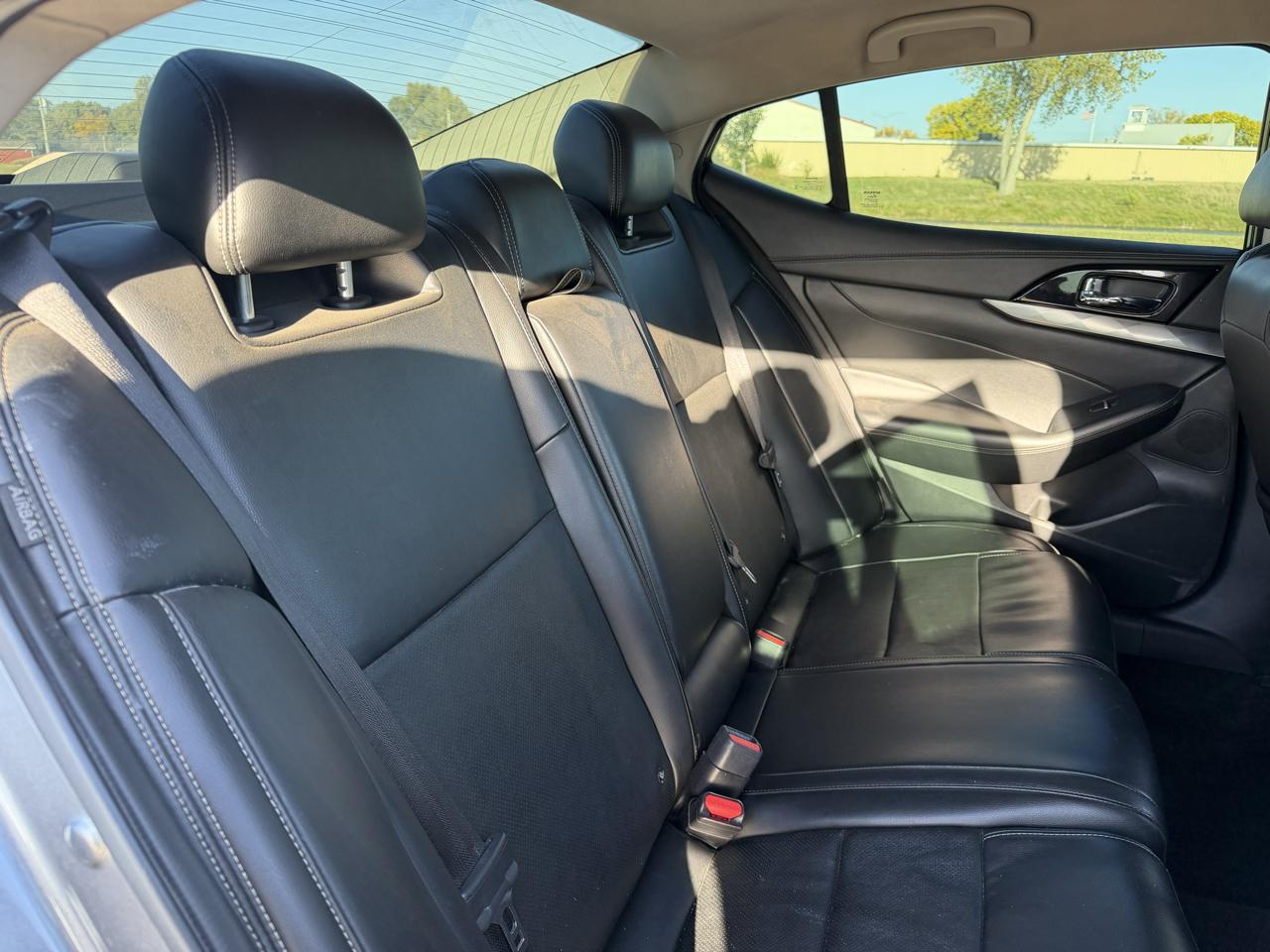 Nissan Maxima 3.5 SV 2021