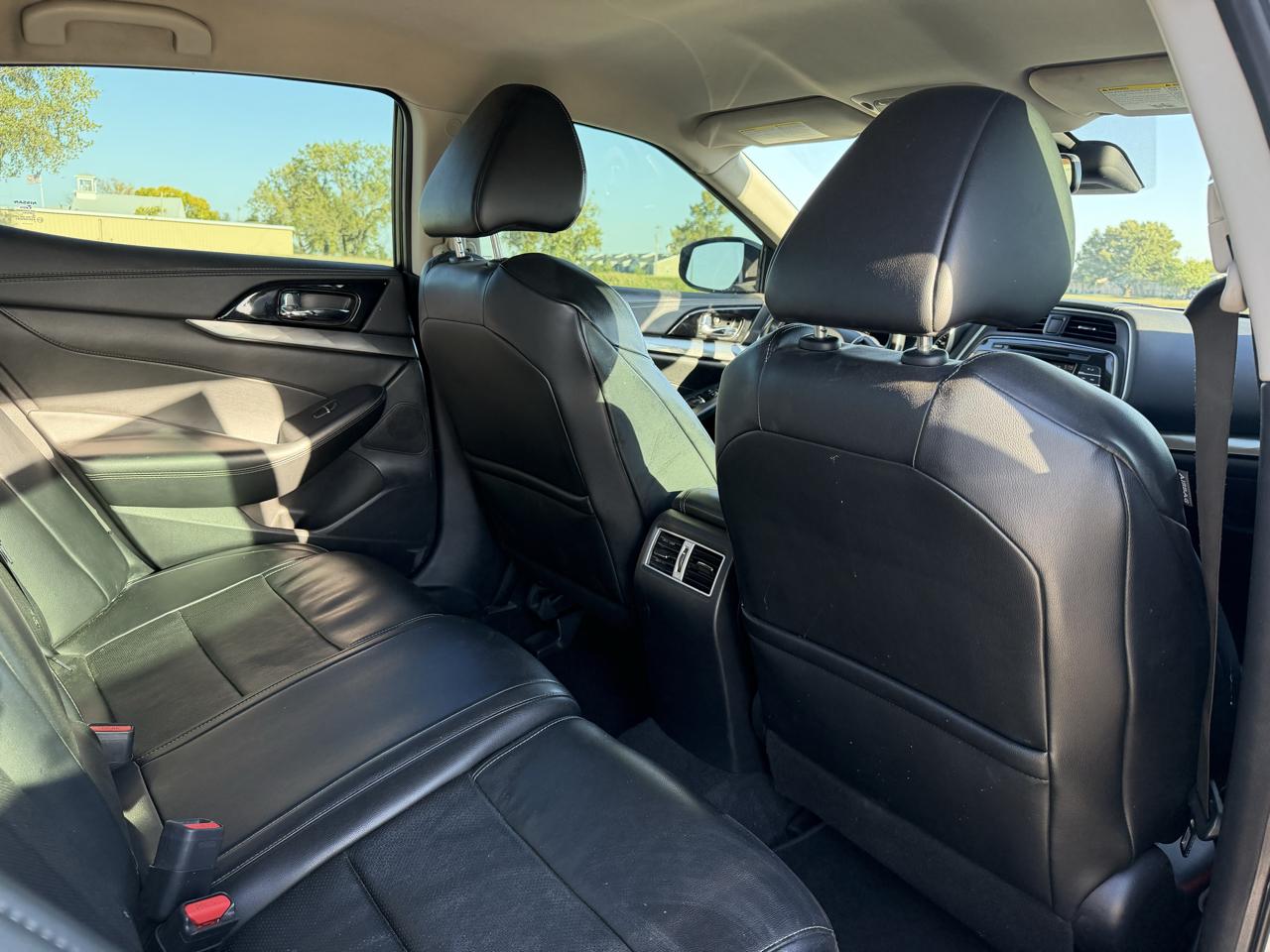 Nissan Maxima 3.5 SV 2021