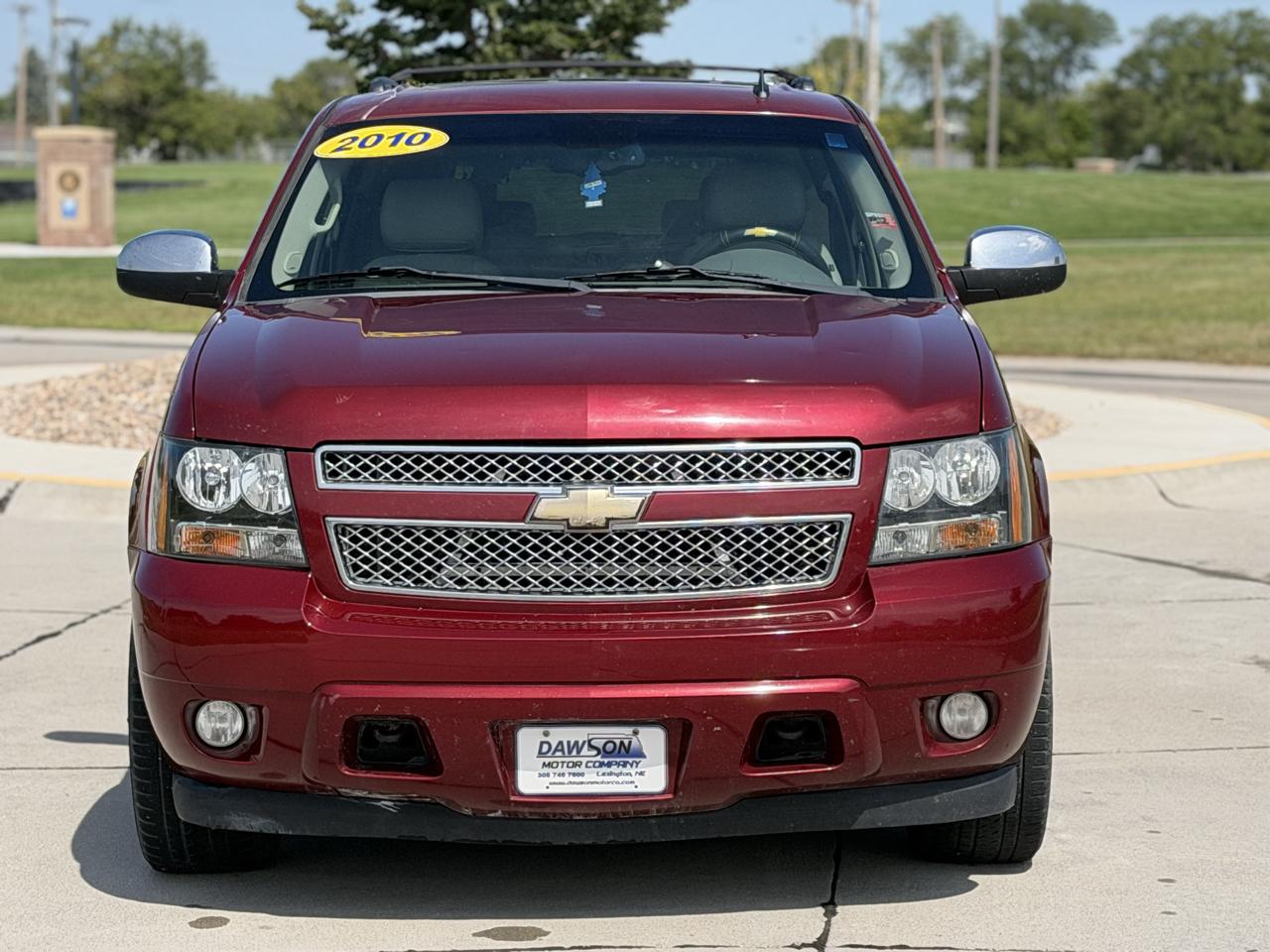 Chevrolet Suburban LTZ 1500 4WD 2010