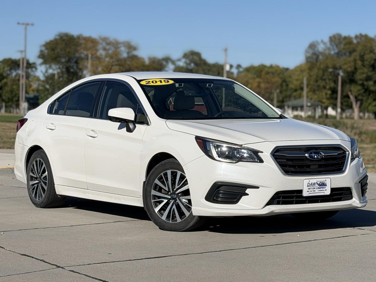 Subaru Legacy 2.5i Premium 2019