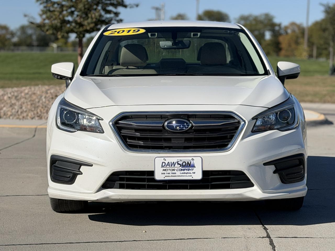 Subaru Legacy 2.5i Premium 2019