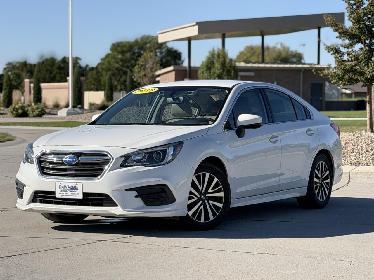 Subaru Legacy 2.5i Premium 2019