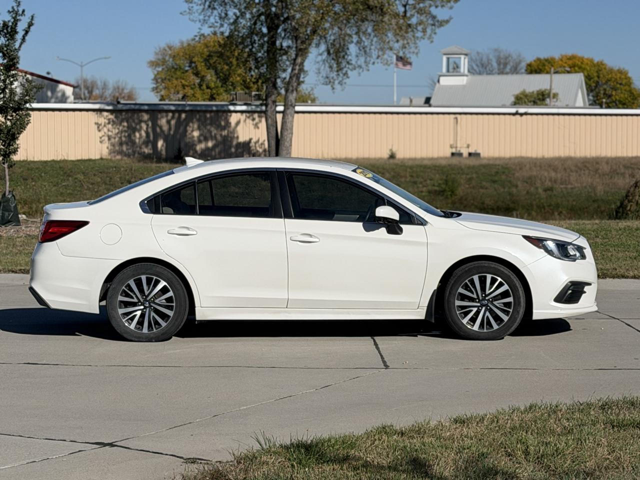 Subaru Legacy 2.5i Premium 2019
