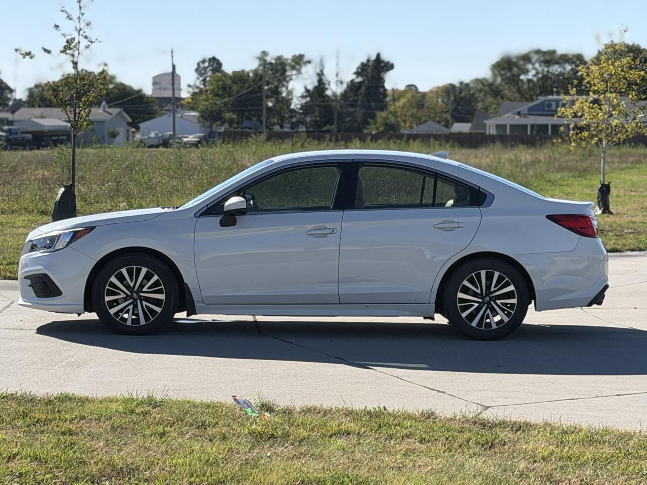 Subaru Legacy 2.5i Premium 2019