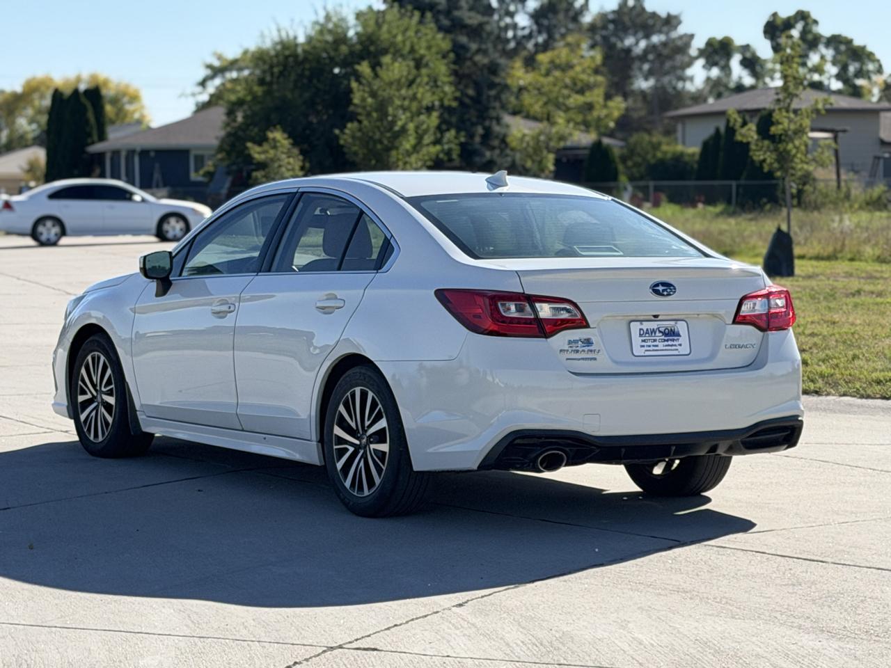 Subaru Legacy 2.5i Premium 2019