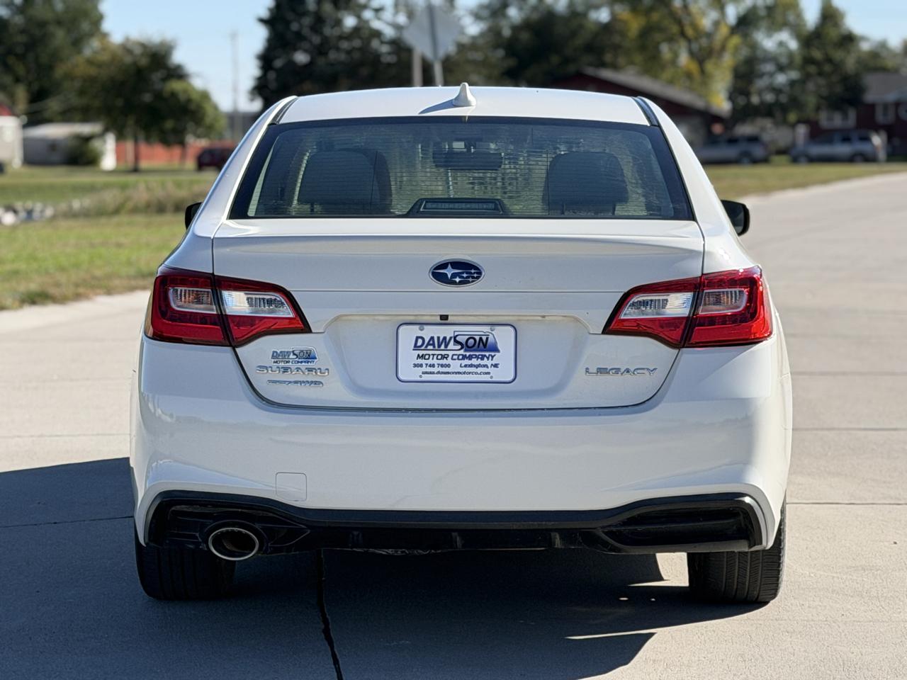 Subaru Legacy 2.5i Premium 2019
