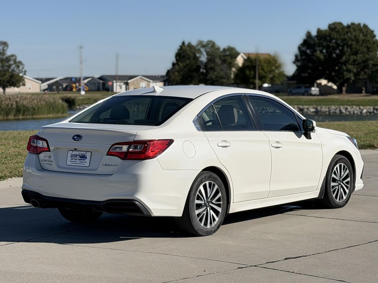 Subaru Legacy 2.5i Premium 2019