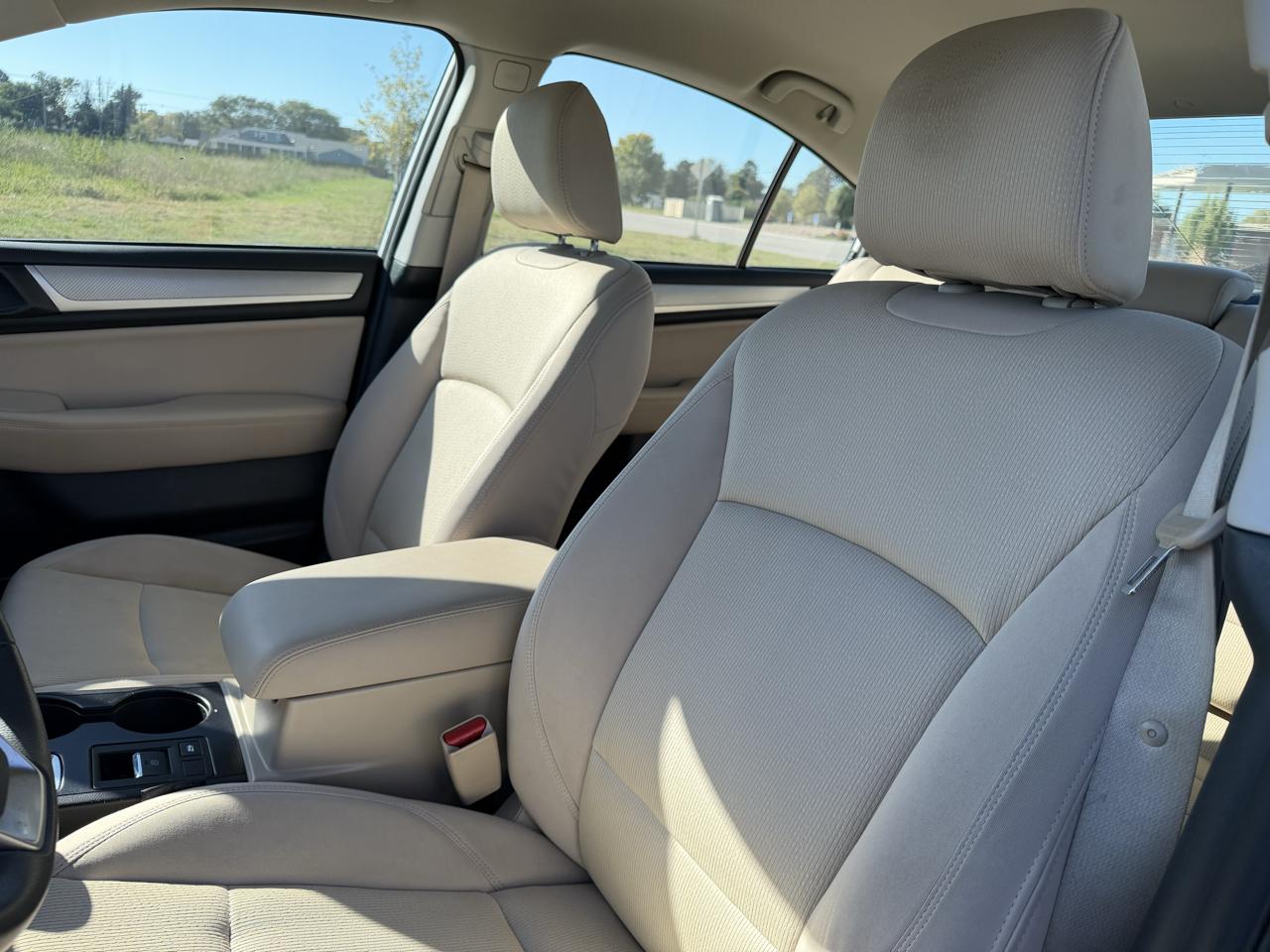 Subaru Legacy 2.5i Premium 2019