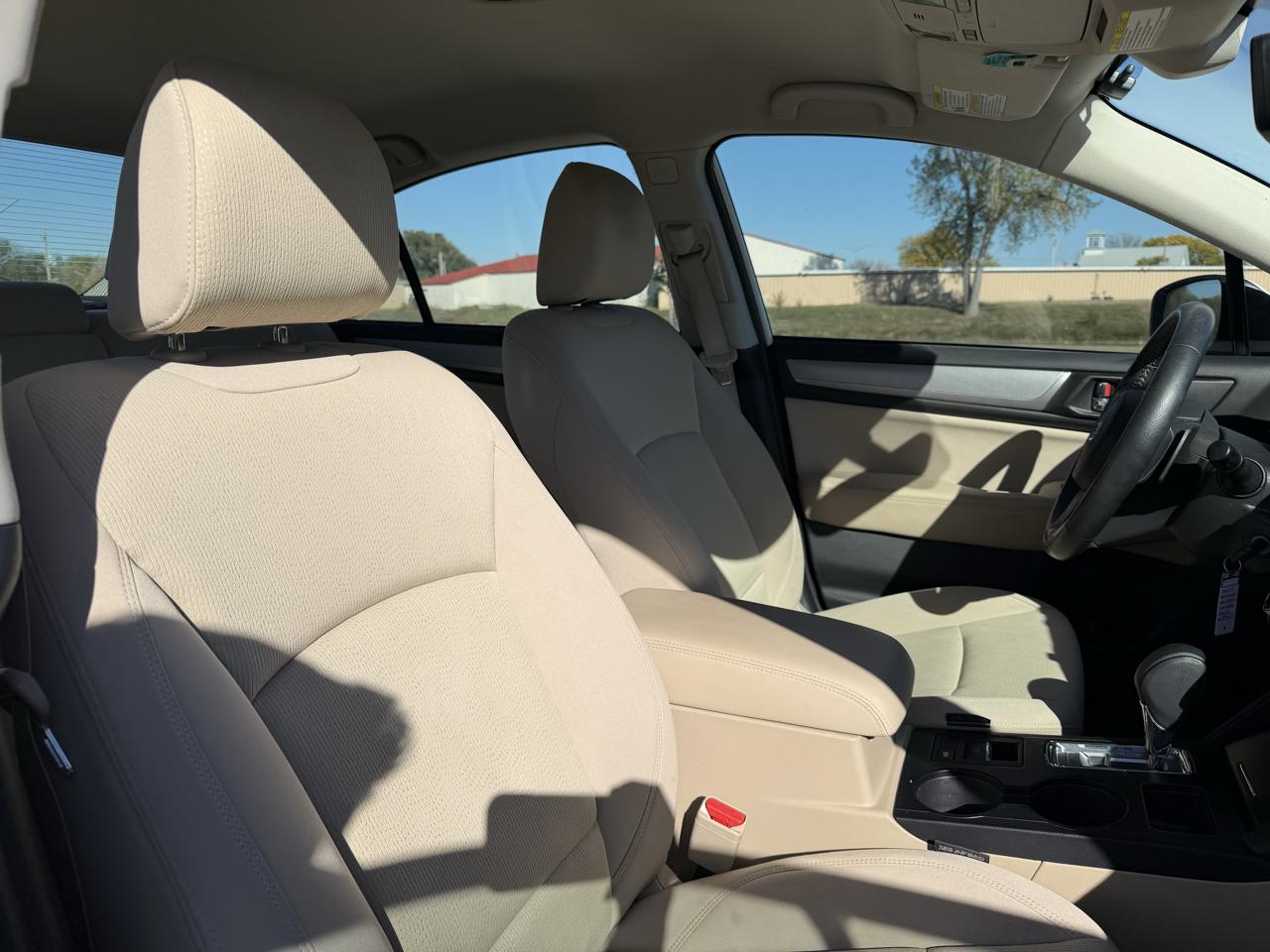 Subaru Legacy 2.5i Premium 2019