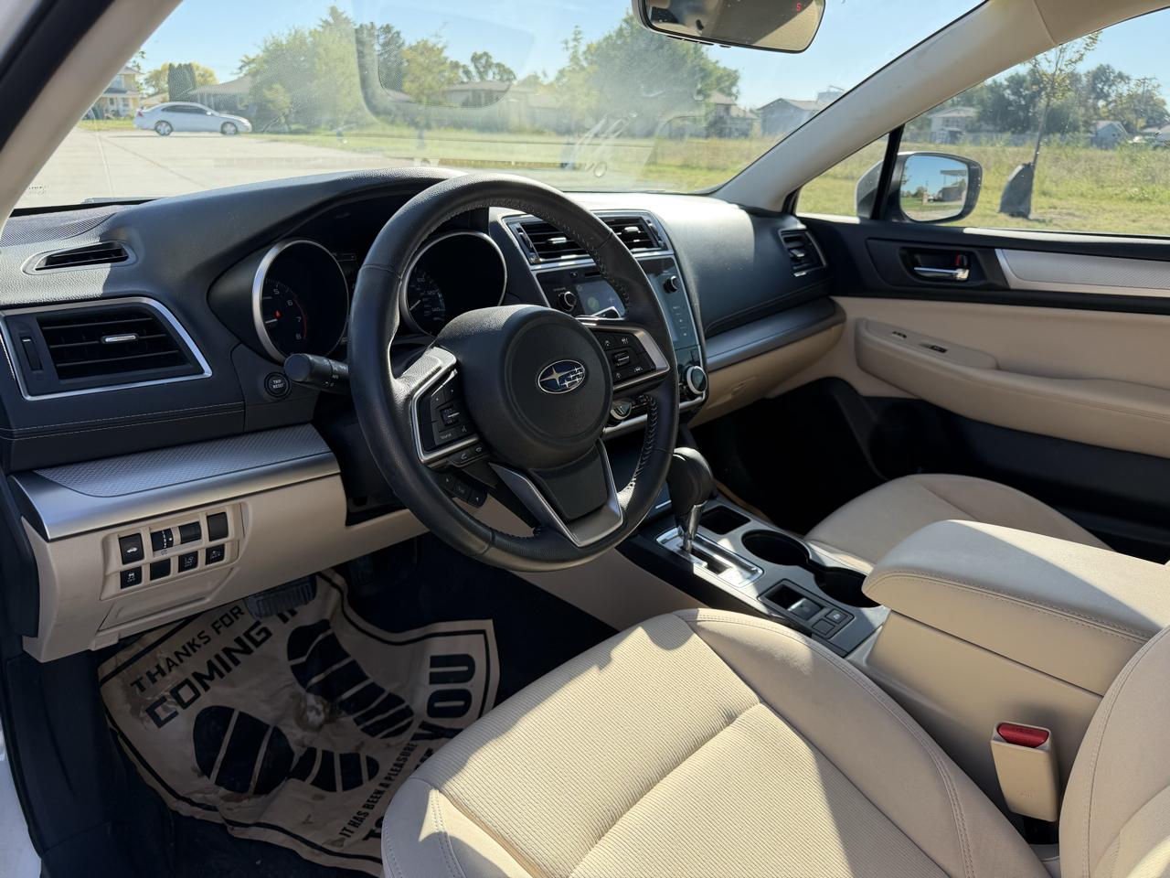 Subaru Legacy 2.5i Premium 2019
