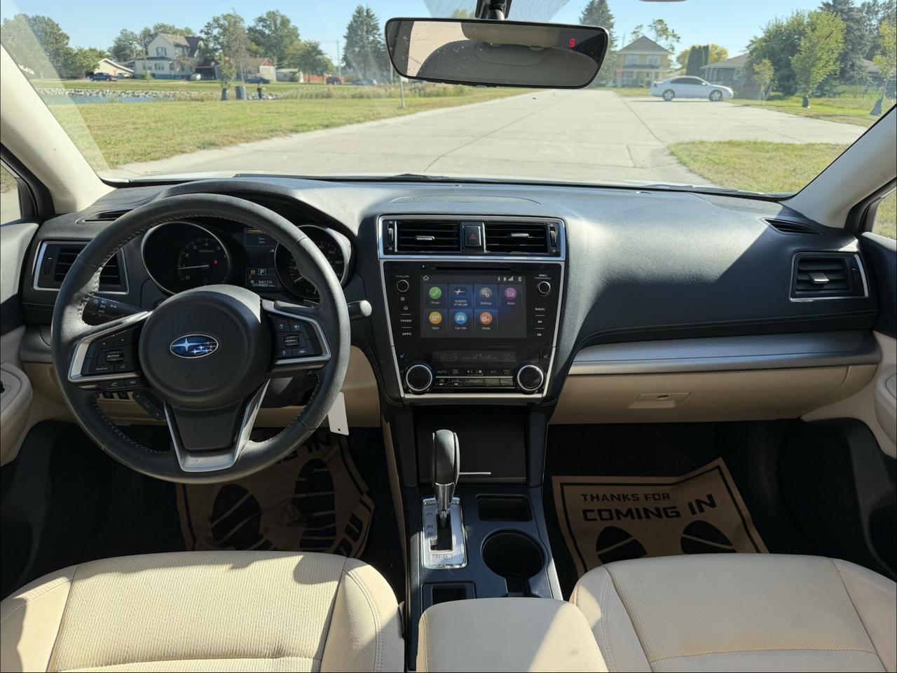 Subaru Legacy 2.5i Premium 2019