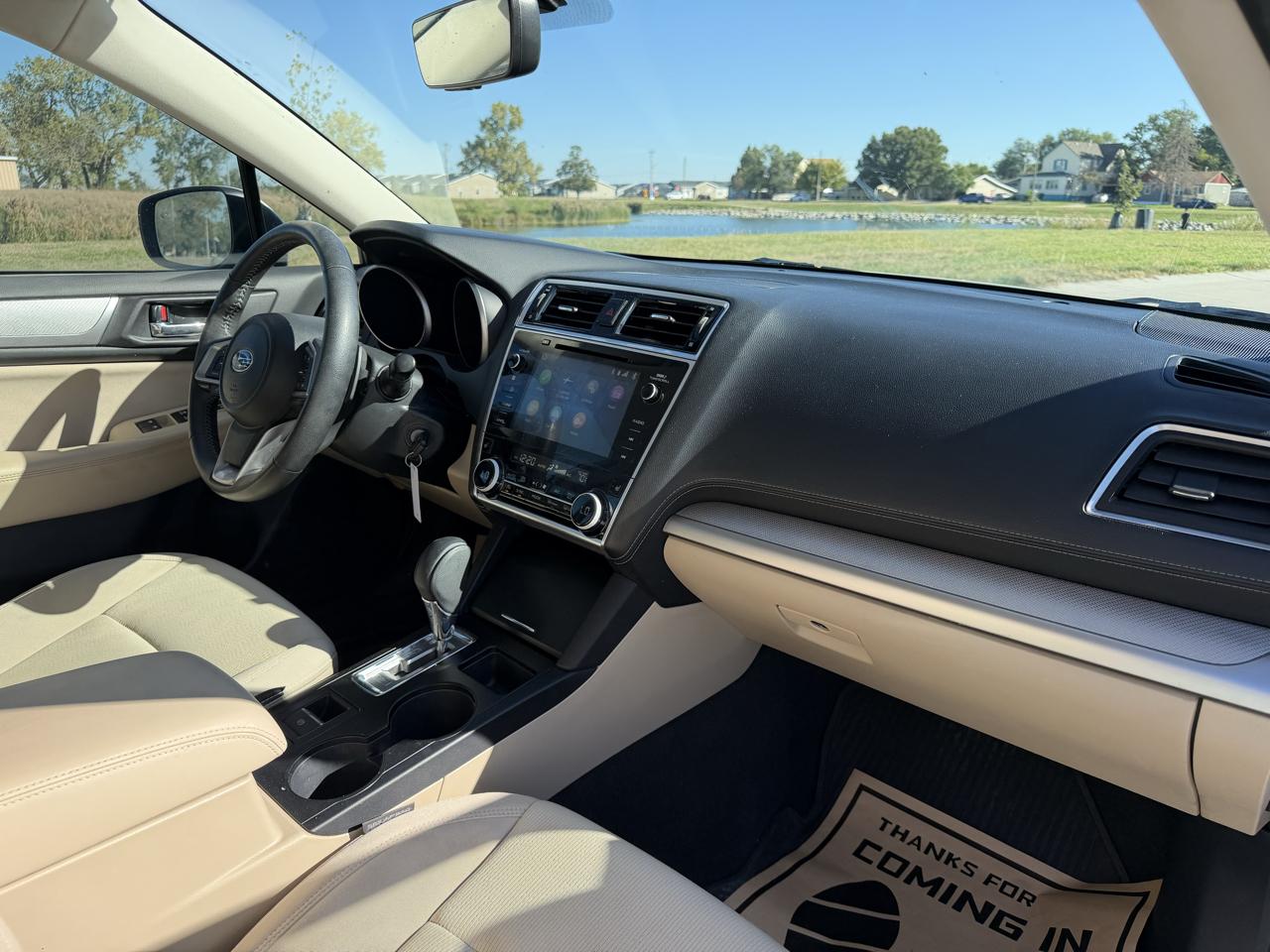 Subaru Legacy 2.5i Premium 2019