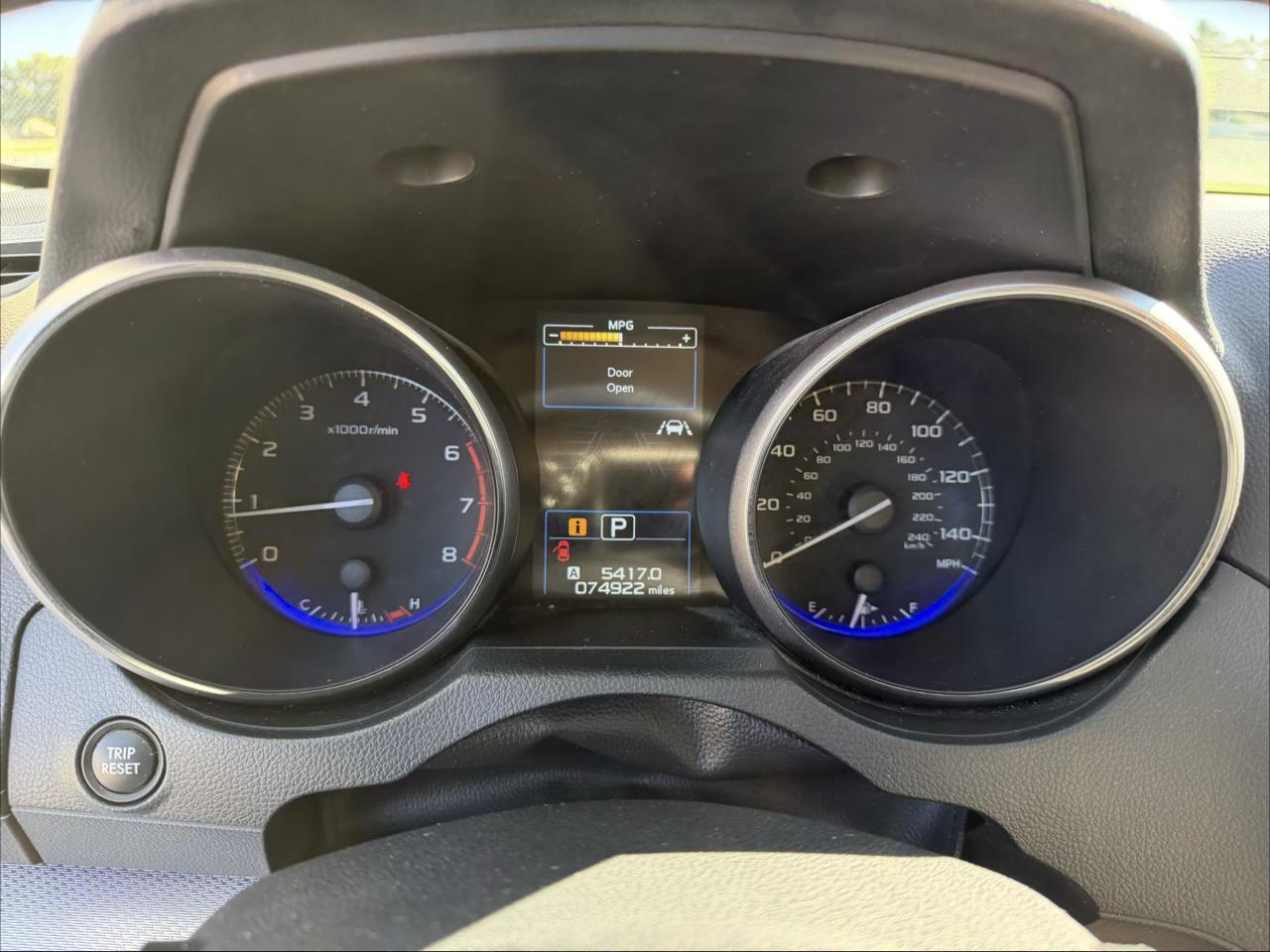 Subaru Legacy 2.5i Premium 2019