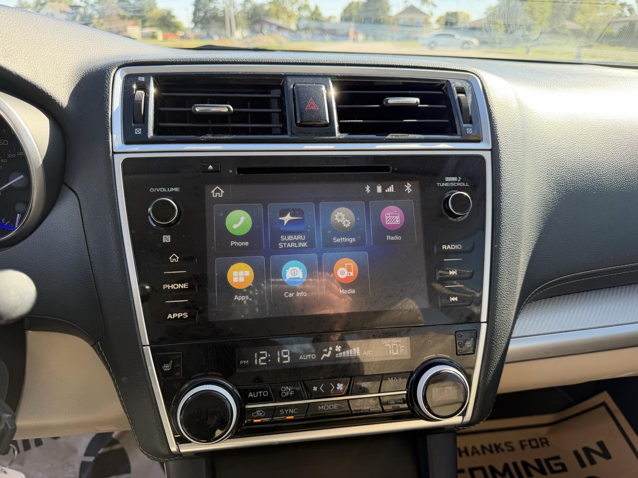 Subaru Legacy 2.5i Premium 2019