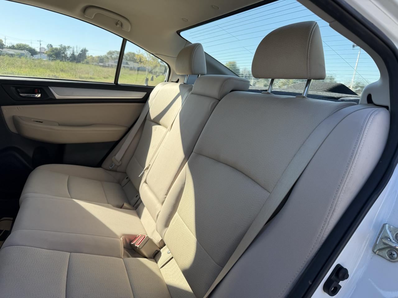 Subaru Legacy 2.5i Premium 2019