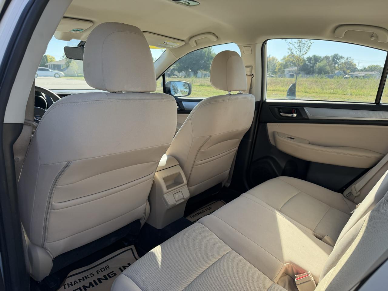 Subaru Legacy 2.5i Premium 2019