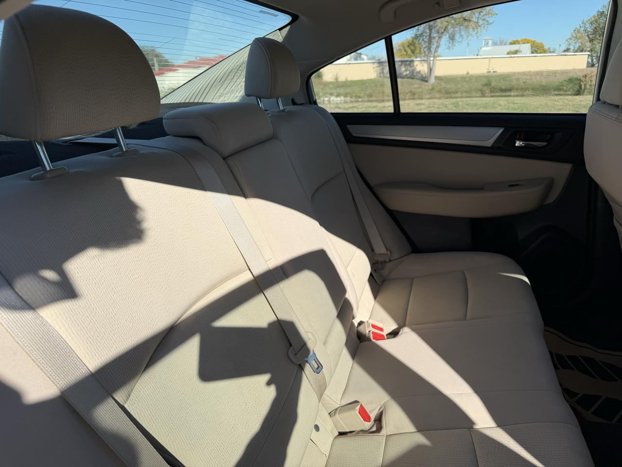 Subaru Legacy 2.5i Premium 2019
