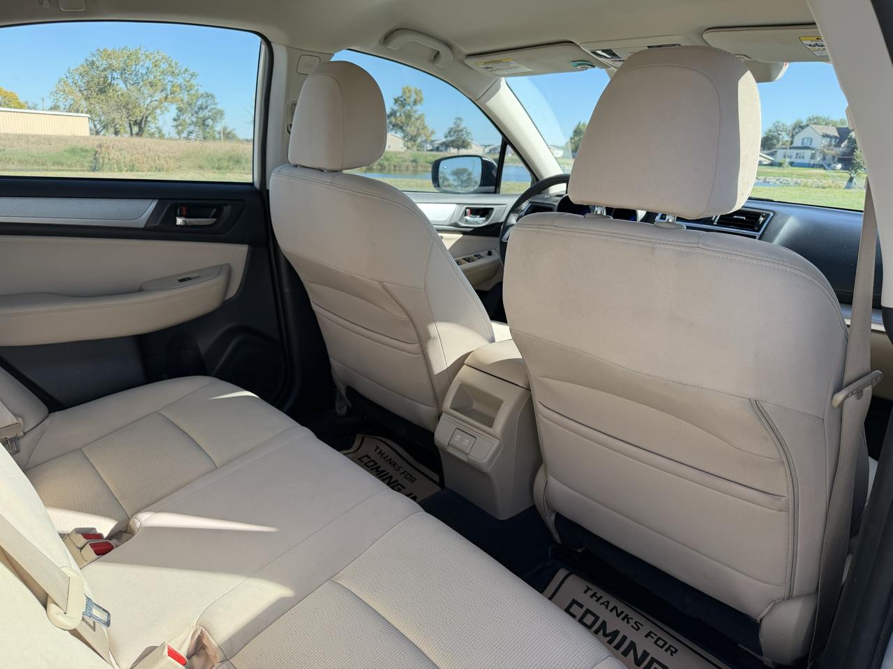 Subaru Legacy 2.5i Premium 2019