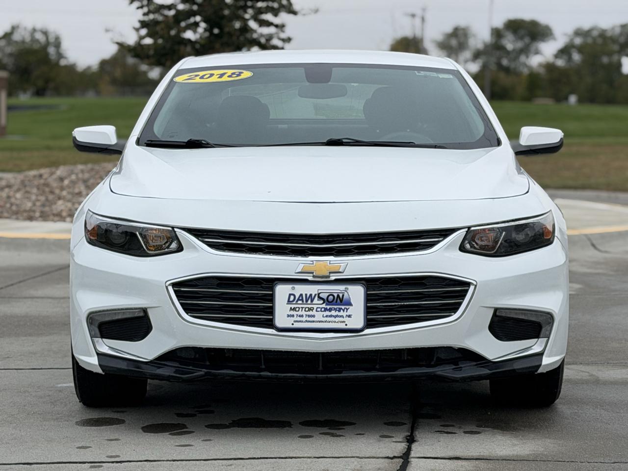 Chevrolet Malibu LT 2018