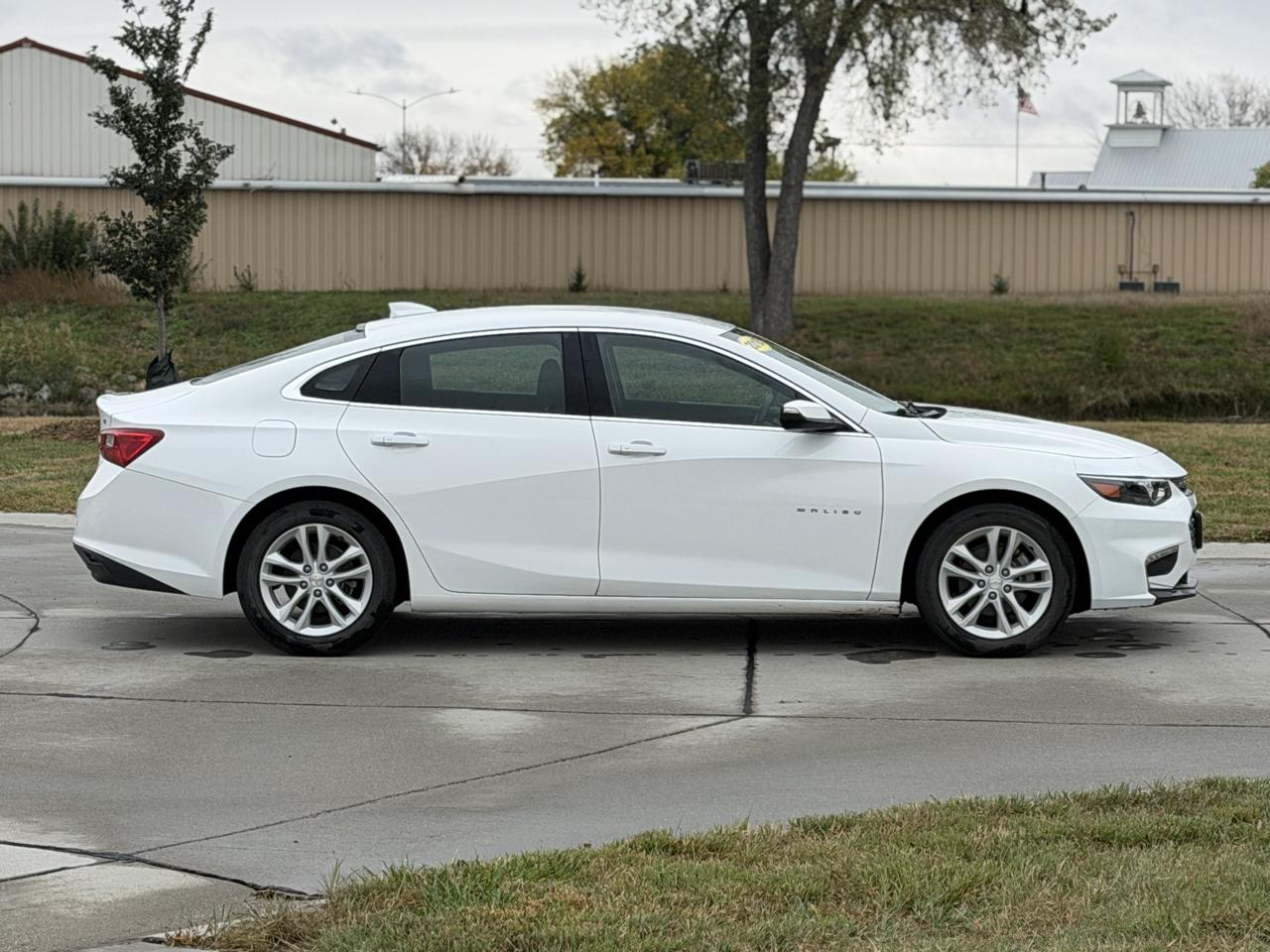 Chevrolet Malibu LT 2018