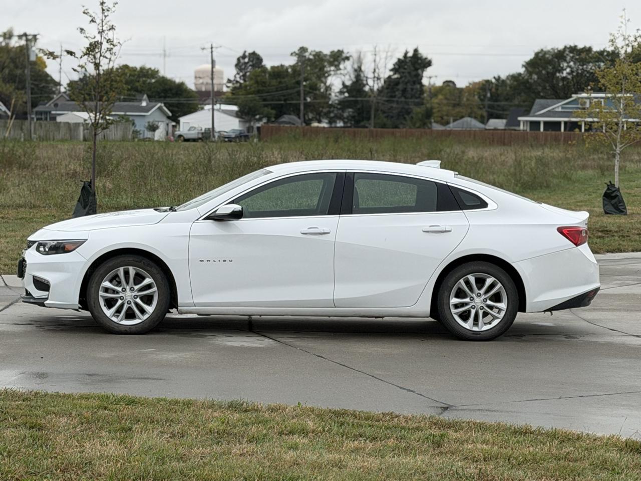 Chevrolet Malibu LT 2018