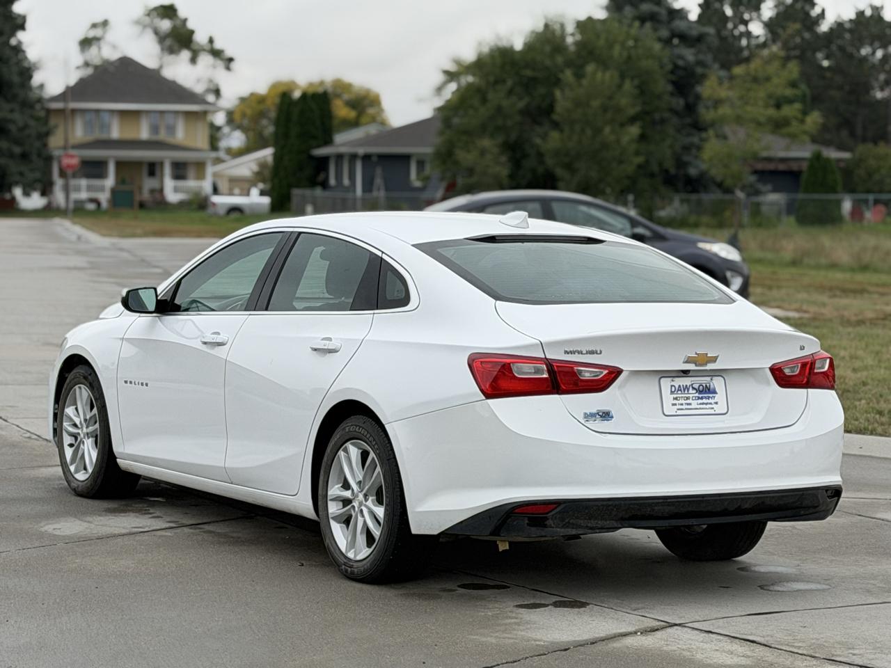 Chevrolet Malibu LT 2018