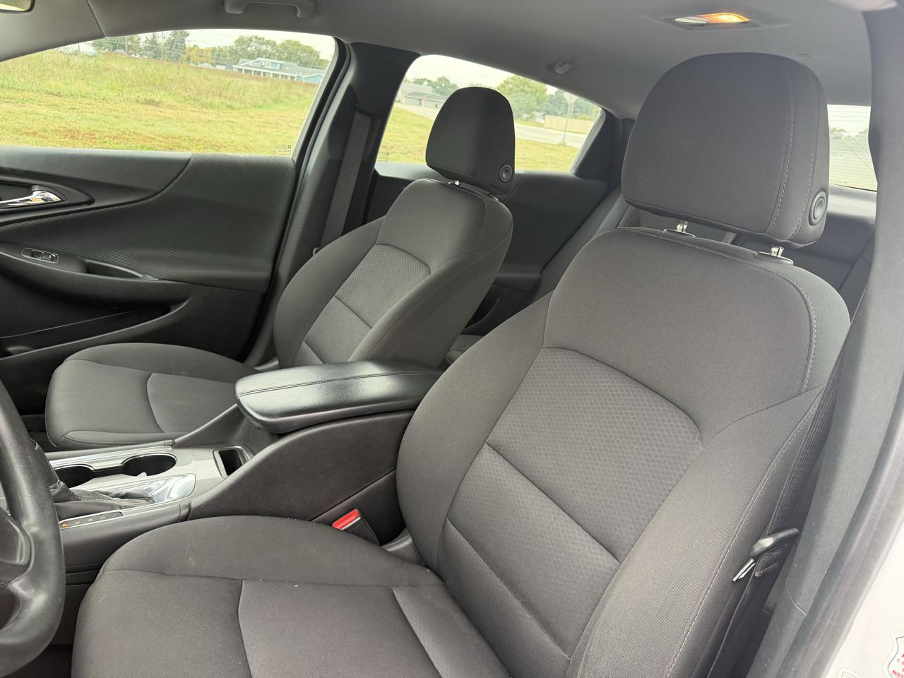 Chevrolet Malibu LT 2018