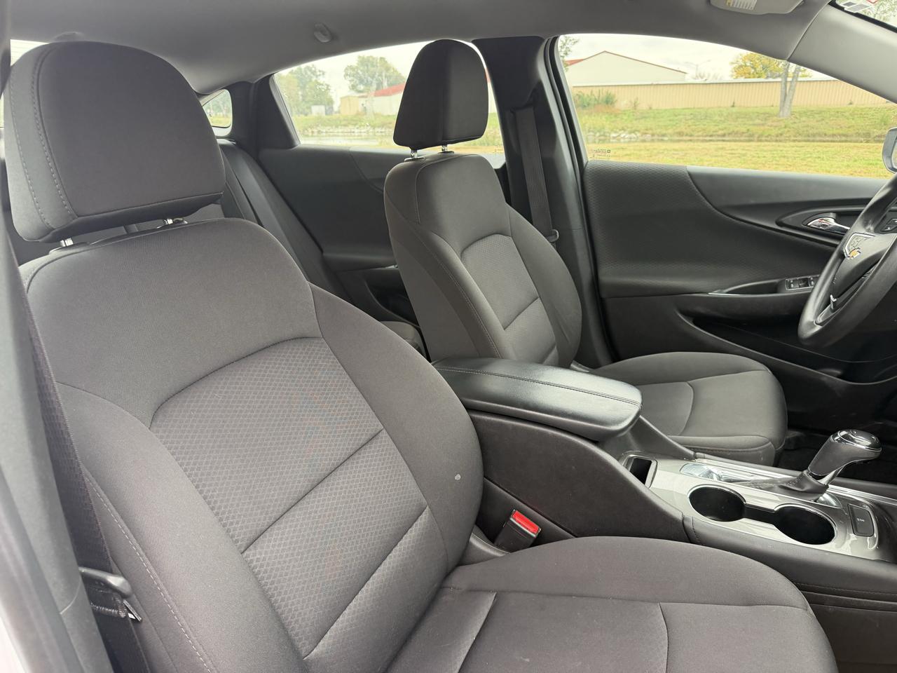 Chevrolet Malibu LT 2018